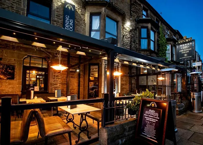 The Inn At Cheltenham Parade
