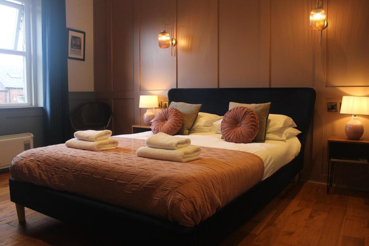 The At Cheltenham Parade Hotel Harrogate
