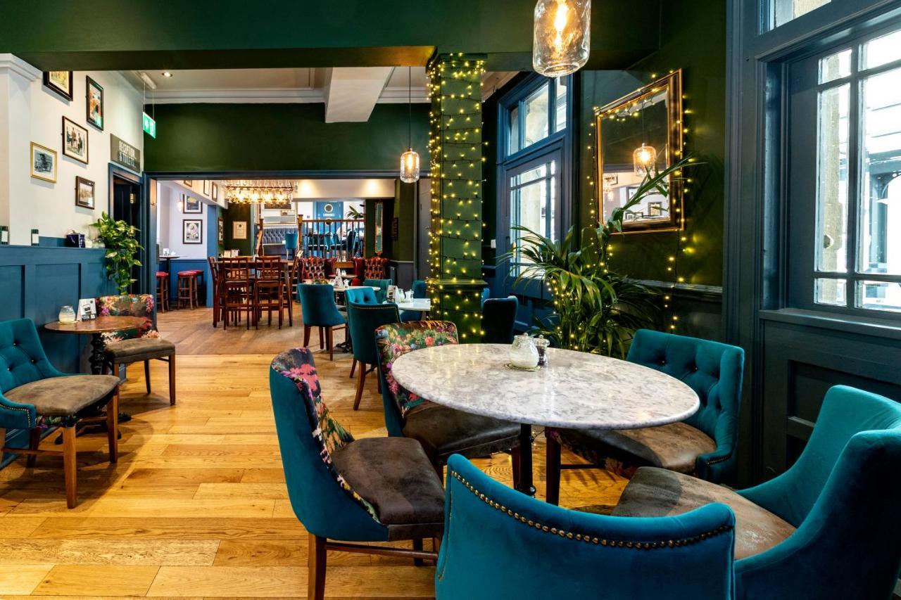 Hotel The At Cheltenham Parade Harrogate