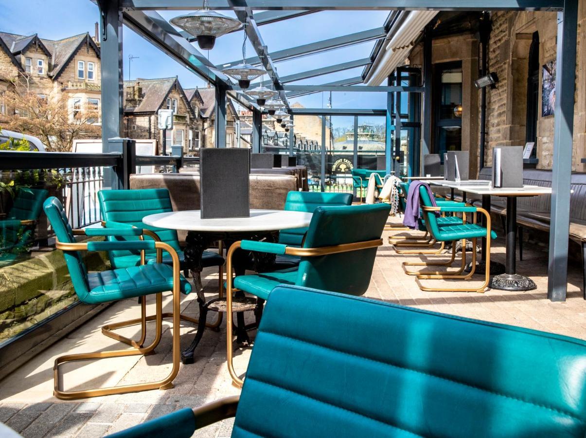 The At Cheltenham Parade Hotel Harrogate