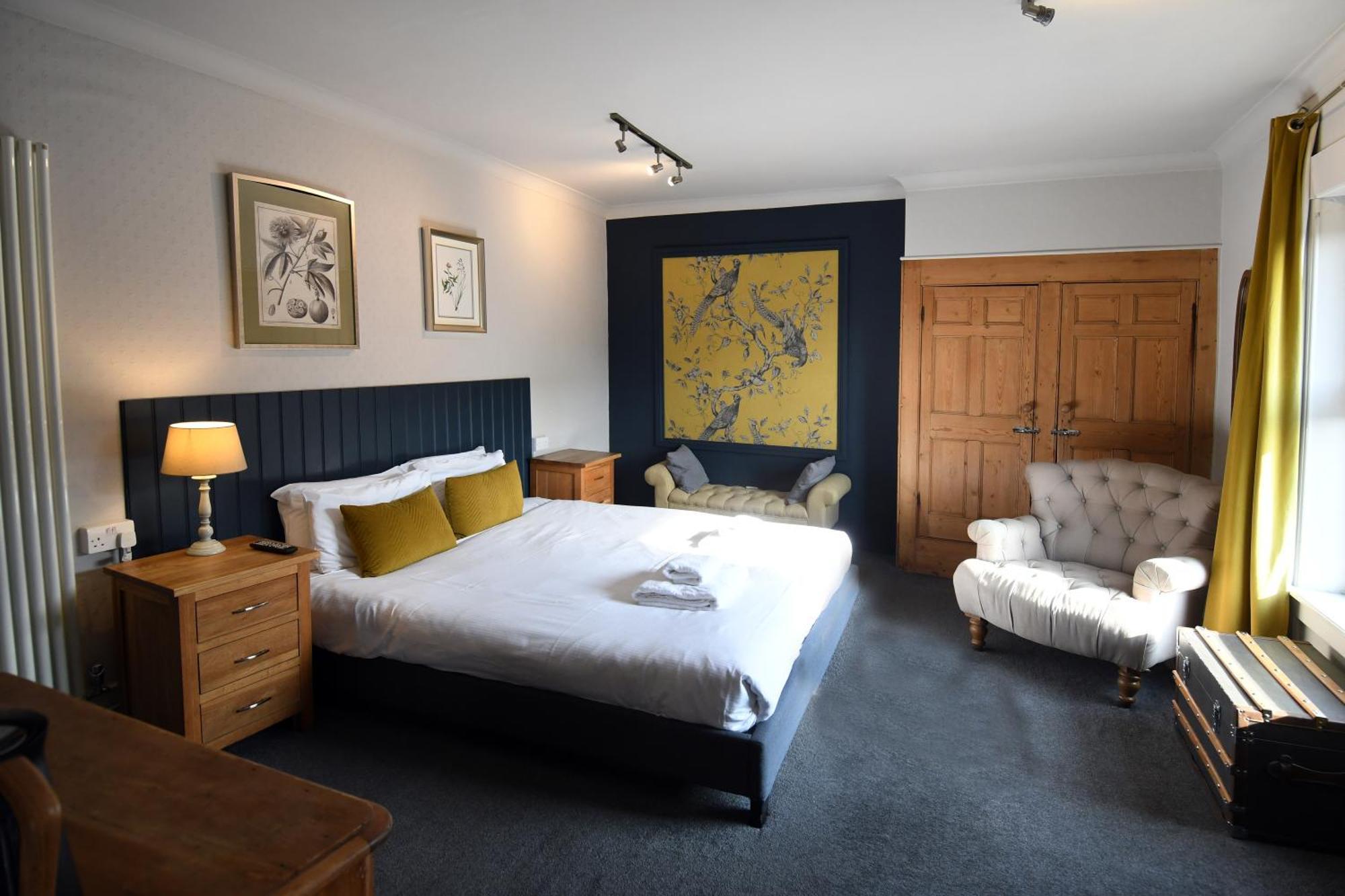 The At Cheltenham Parade Hotel Harrogate