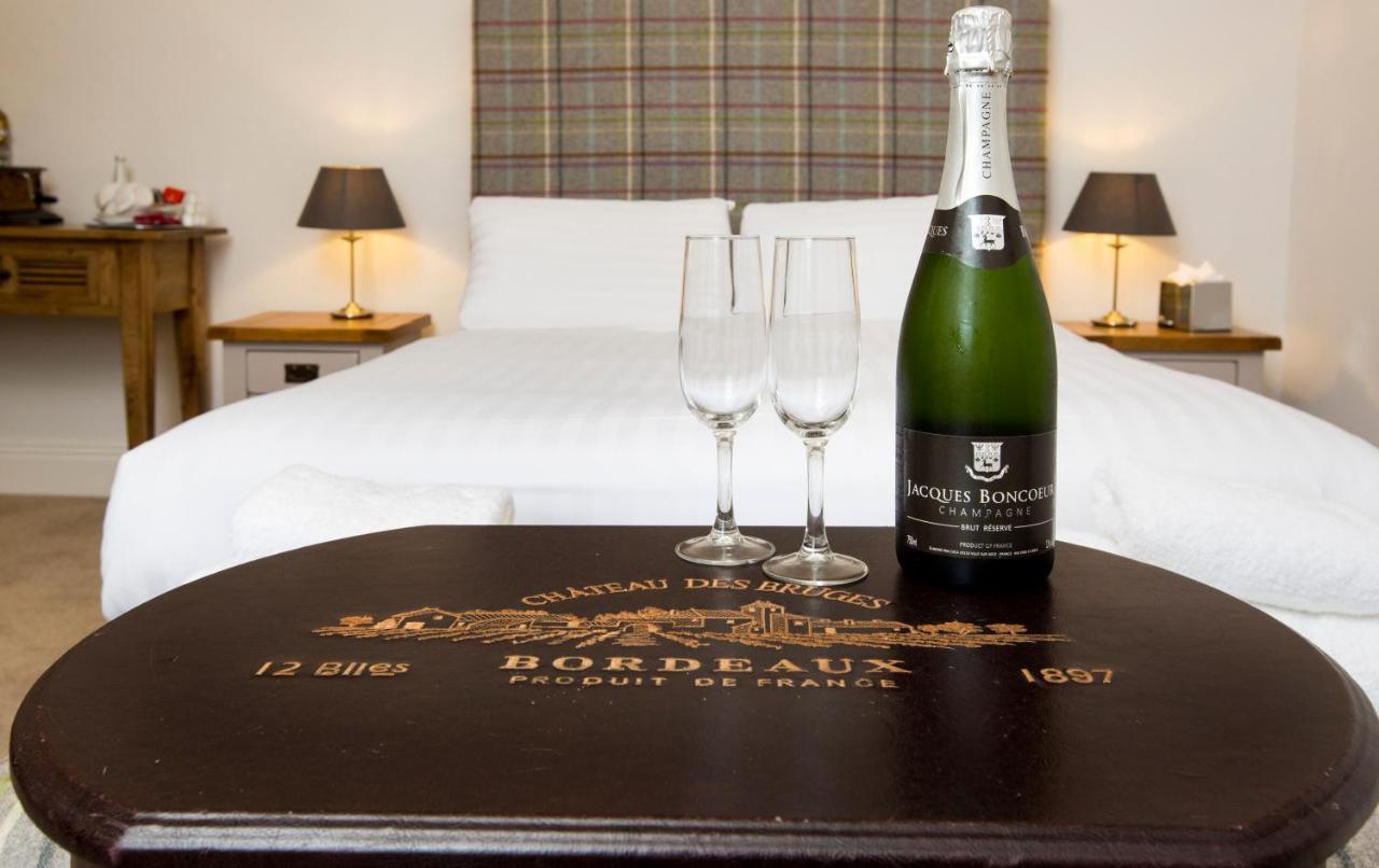 Hotel The At Cheltenham Parade Harrogate